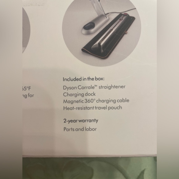 Dyson
Corrale™ Straightener - Picture 13 of 16